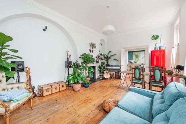 Thumbnail Semi-detached house to rent in South Villas, Camden, London