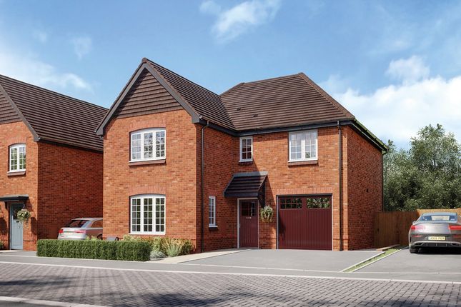 Detached house for sale in "The Coltham - Plot 22" at Foxs Bank Lane, Whiston, Prescot