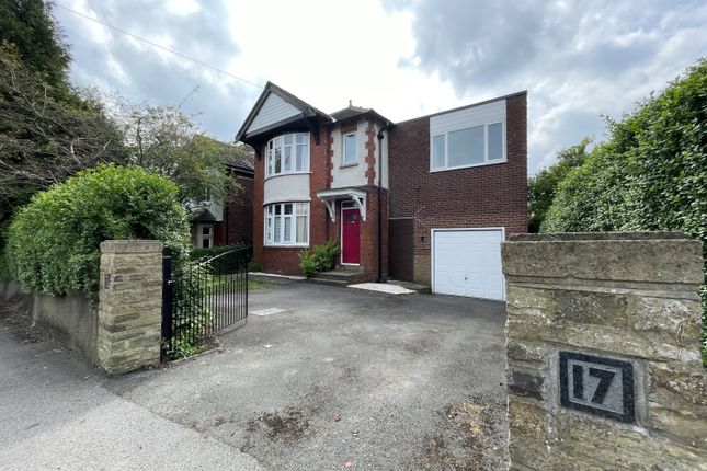 Thumbnail Detached house for sale in Gomersal Road, Heckmondwike, West Yorkshire