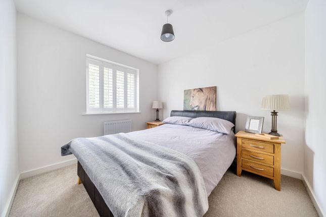 Semi-detached house for sale in Long Dean, Henley-On-Thames, Oxfordshire