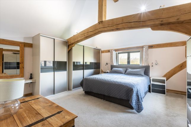Detached house for sale in Church Green, Upper Street, Hollingbourne, Maidstone, Kent