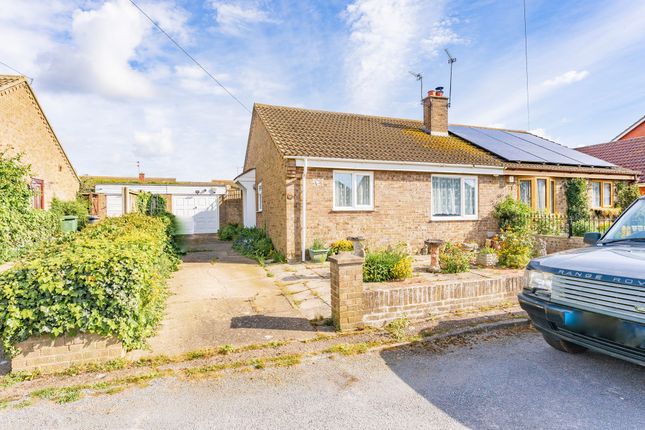 Semi-detached bungalow for sale in Summerfield Road, Hemsby, Great Yarmouth