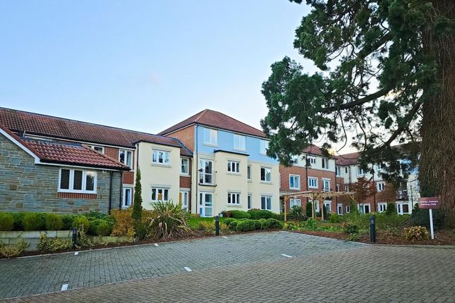 Thumbnail Flat for sale in Alexander Lodge, Stokefield Close, Thornbury