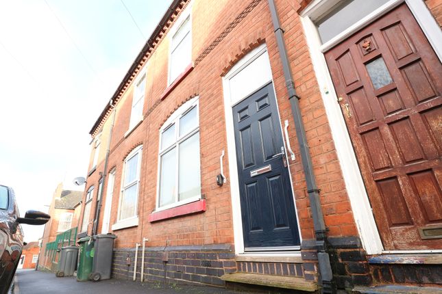 Thumbnail Terraced house to rent in Countess Street, Walsall, West Midlands
