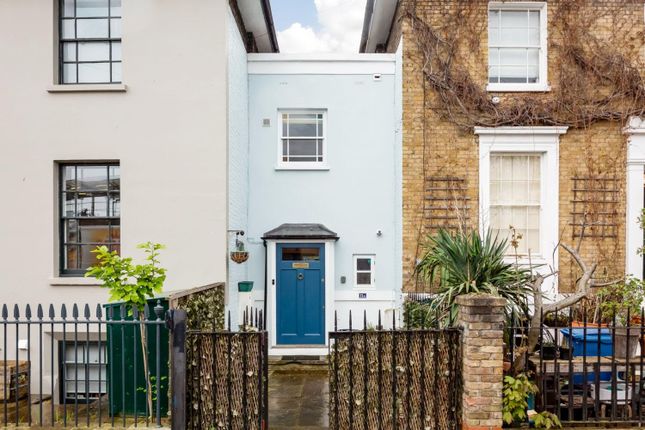 Thumbnail Property to rent in Blenheim Grove, Peckham Rye, London