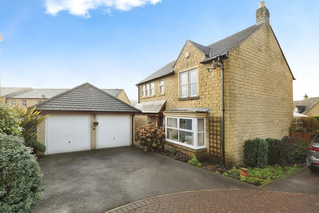 Detached house for sale in Roedhelm Road, East Morton, Keighley