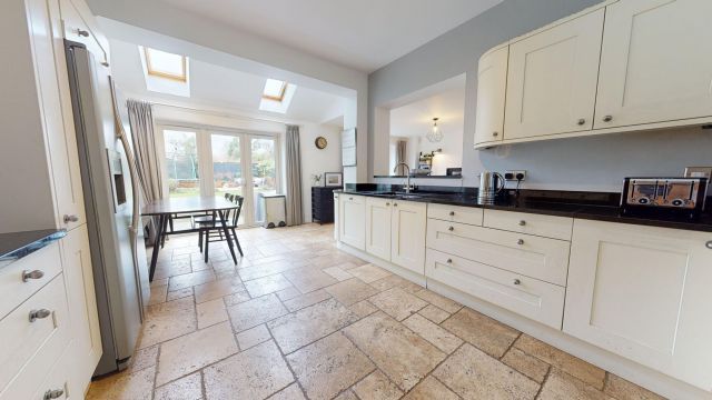 Semi-detached house for sale in The Avenue, Spinney Hill, Northampton