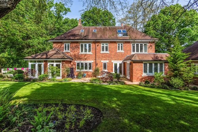Detached house for sale in Sandringham Drive, Ascot SL5