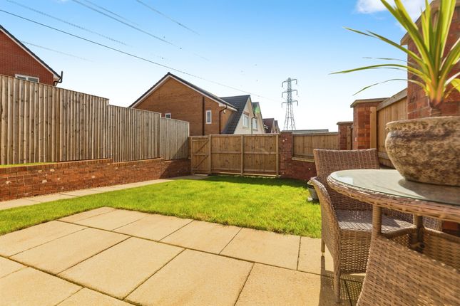 Semi-detached house for sale in Pitmans Close, Treeton, Rotherham