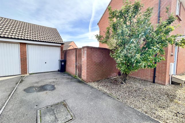 End terrace house for sale in The Brambles, St. Georges, Weston-Super-Mare