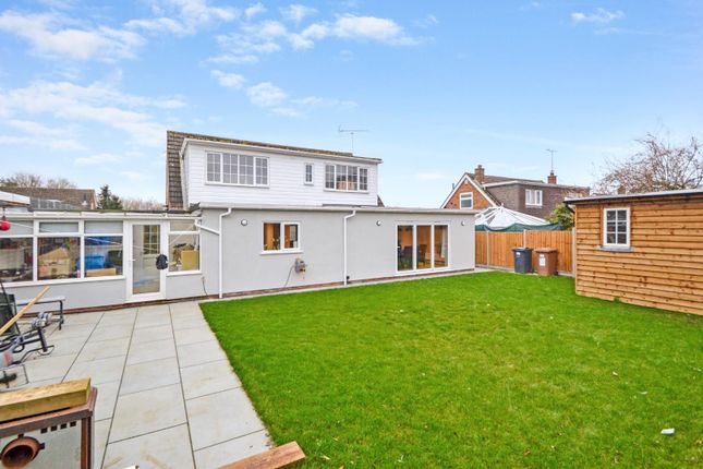 Thumbnail Detached house for sale in Townsend Close, Barkway, Royston