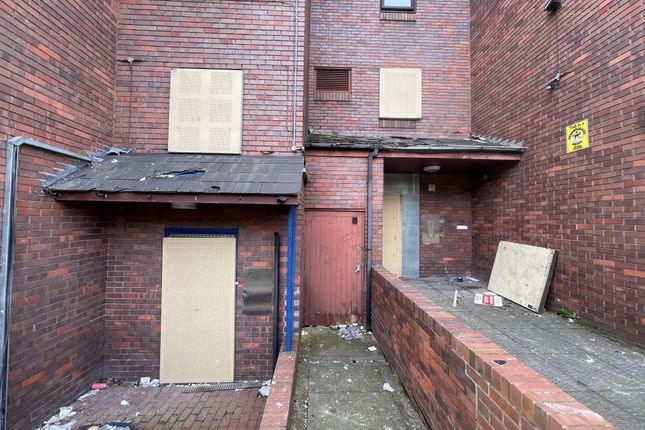 Block of flats for sale in Jervis Court, Dog Kennel Lane, Walsall