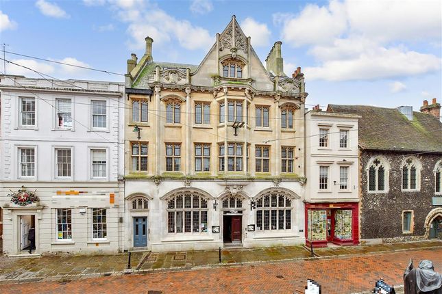 Flat for sale in High Street, Canterbury, Kent