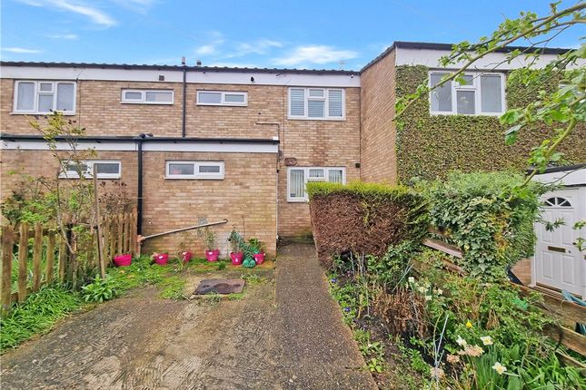 Terraced house for sale in Shorne Close, St Mary Cray, Kent