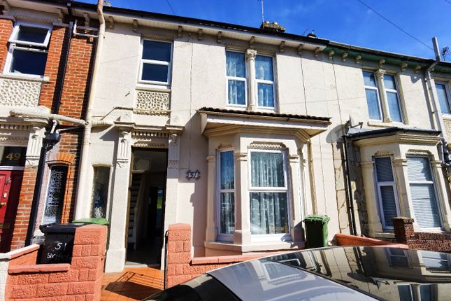 Terraced house to rent in Sheffield Road, Portsmouth
