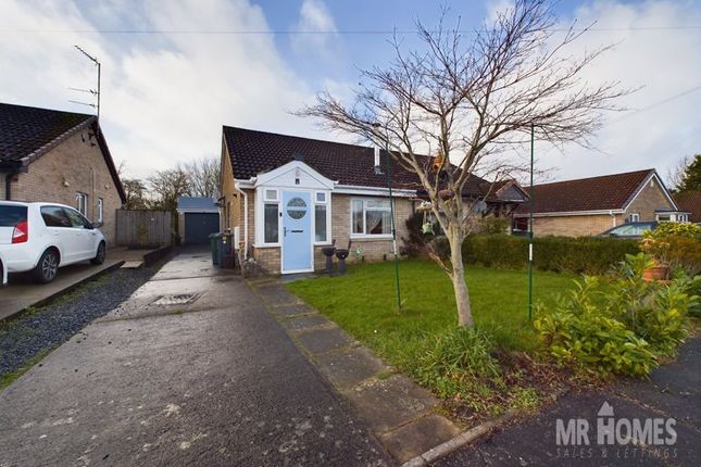 Thumbnail Bungalow for sale in Nant Y Dowlais, Michaelston-Super-Ely, Cardiff