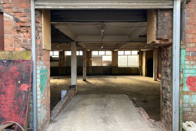 Thumbnail Industrial to let in New Street, Walsall
