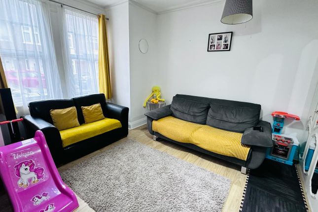 Thumbnail Flat to rent in Herga Road, Harrow