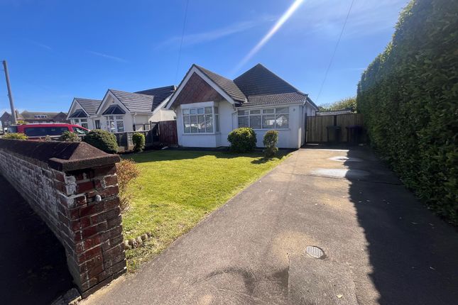 Thumbnail Detached bungalow for sale in South Road, Chapel St. Leonards, Skegness