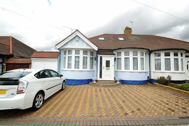 Detached bungalow for sale in Leigh Avenue, Redbridge