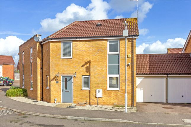 Thumbnail Semi-detached house for sale in Spinel Close, Sittingbourne