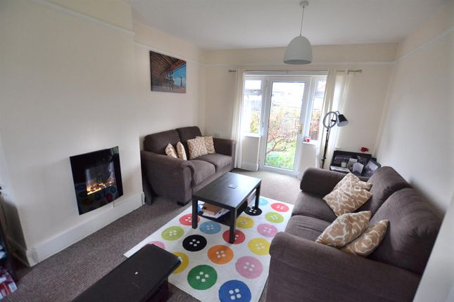 Semi-detached house for sale in Ashleigh Drive, Loughborough, Leicestershire