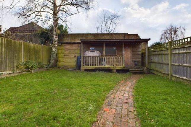 Semi-detached house for sale in Greenleas, Pembury, Tunbridge Wells