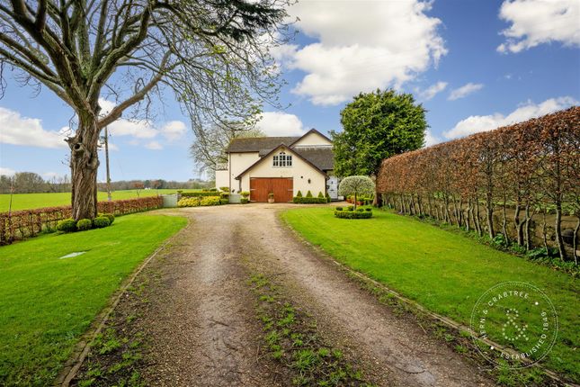 Detached house for sale in Primrose Cottage, St Brides Road, St. Fagans, Cardiff