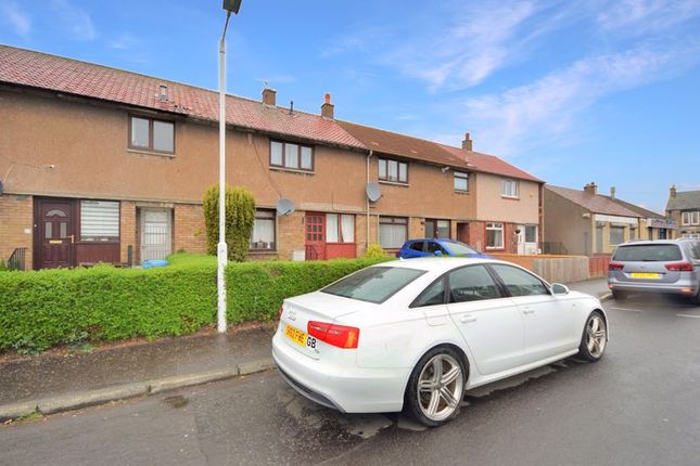 2 bed terraced house for sale in South Row, Kirkcaldy KY1