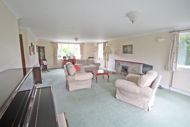 Detached house for sale in Wormelow, Hereford