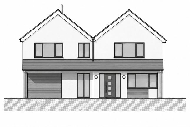 3-bed bungalow on 62 Prince Charles Avenue, Walderslade, Chatham, £270,000