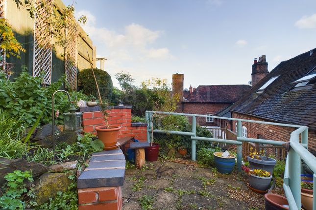 Terraced house for sale in Welch Gate, Bewdley