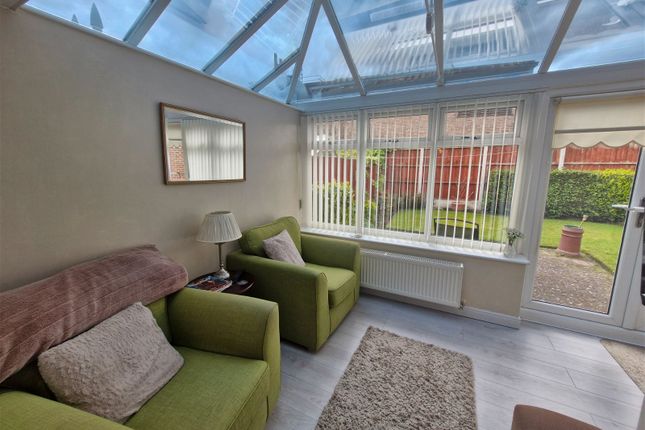 Semi-detached bungalow for sale in Towers Avenue, Maghull, Liverpool