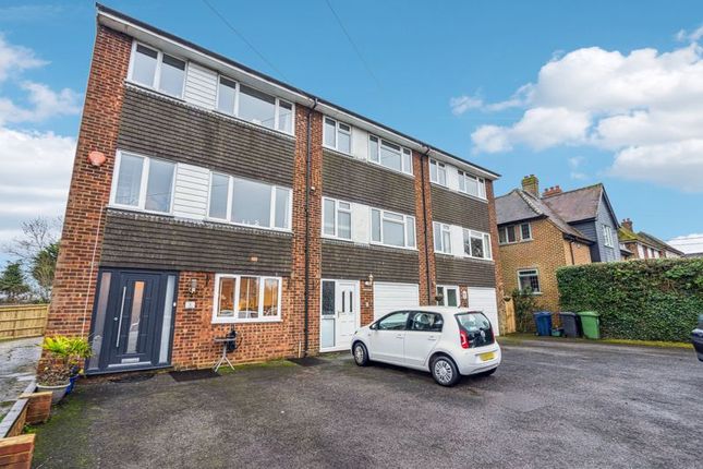 End terrace house for sale in New Road, Stokenchurch, High Wycombe