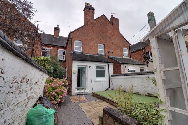Terraced house for sale in Meyrick Road, Stafford, Staffordshire
