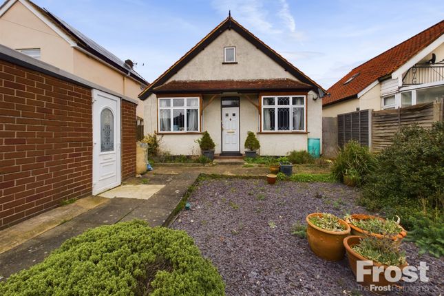 Thumbnail Bungalow for sale in Staines Road West, Ashford, Surrey