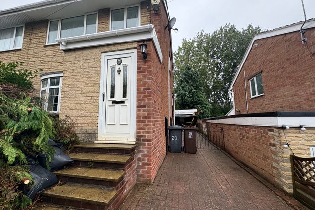 3-bed house on Sheffield, £1,150/mo