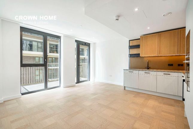 1-bed flat on 310 4 Merino Gardens, London, £3,300/mo