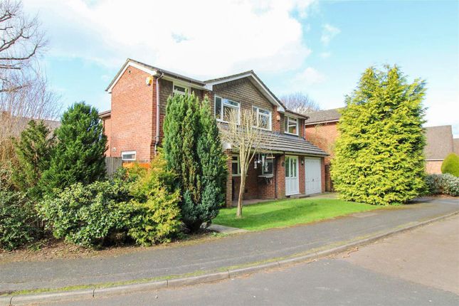 Detached house for sale in Barford Close, Fleet