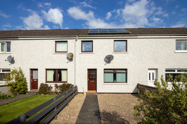 Thumbnail Terraced house for sale in Westwood Walk, Montrose
