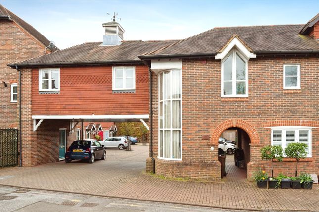 Terraced house for sale in Cumberland Mews, Tunbridge Wells, Kent