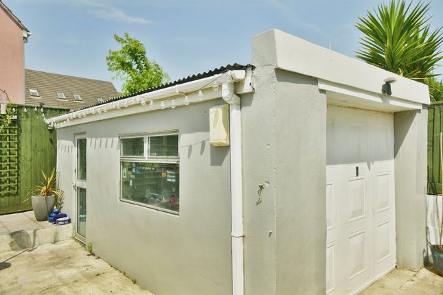 Semi-detached house for sale in Brentor Road, Plymouth
