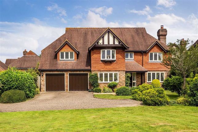 Greshams Way, Edenbridge, Kent TN8, 5 bedroom detached house for sale