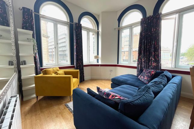 Thumbnail Flat to rent in Crosshall Street, Liverpool