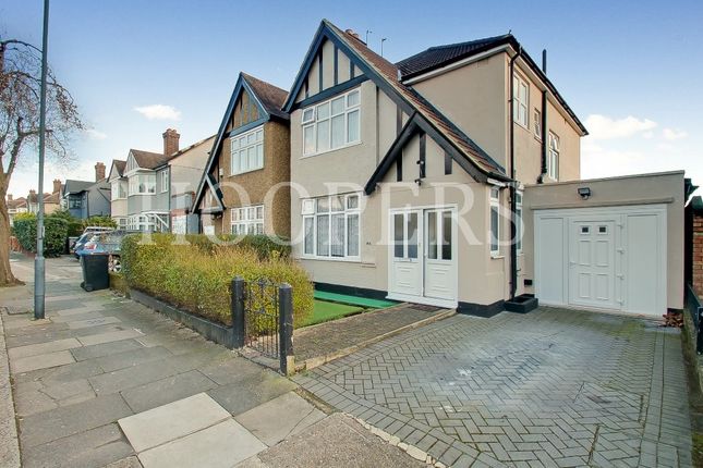 Semi-detached house for sale in Dollis Hill Avenue, London