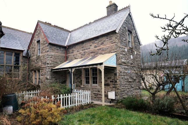 2-bed house on Old Schoolmasters House, West Street, Knighton, £65,000