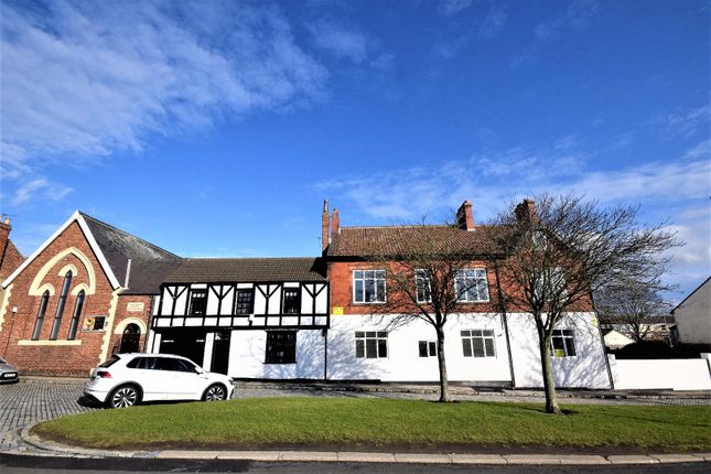 Block of flats for sale in High Green Court, Low Row, Easington Village, County Durham
