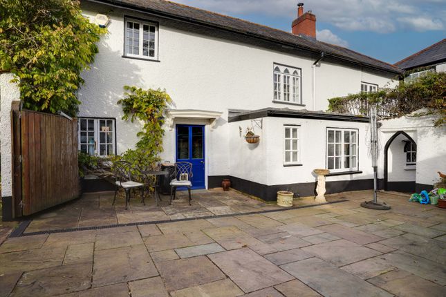 Thumbnail Cottage for sale in Courtyard Cottage, Alphington, Exeter