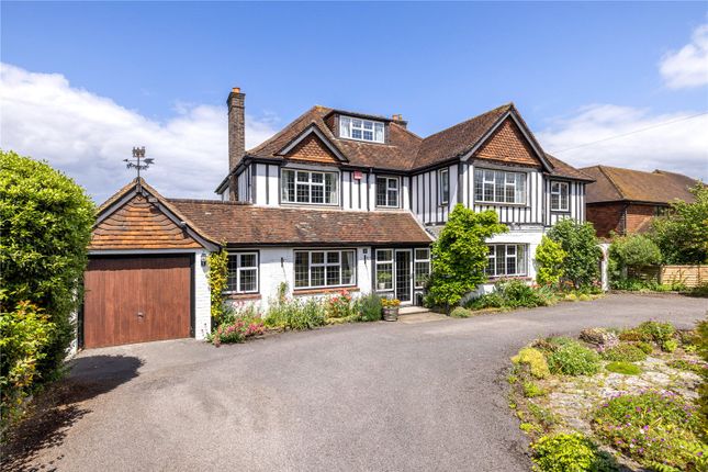 Thumbnail Detached house for sale in Downside Road, Guildford, Surrey