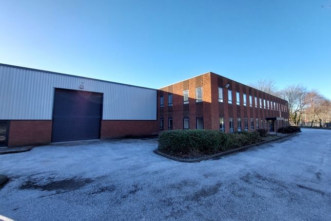Light industrial to let in Unit 1, Gibbons Industrial Park, Dudley Road, Kingswinford, West Midlands